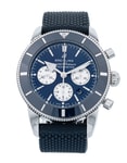 Pre-Owned Breitling SuperOcean Heritage B01 Chronograph 44 Watch